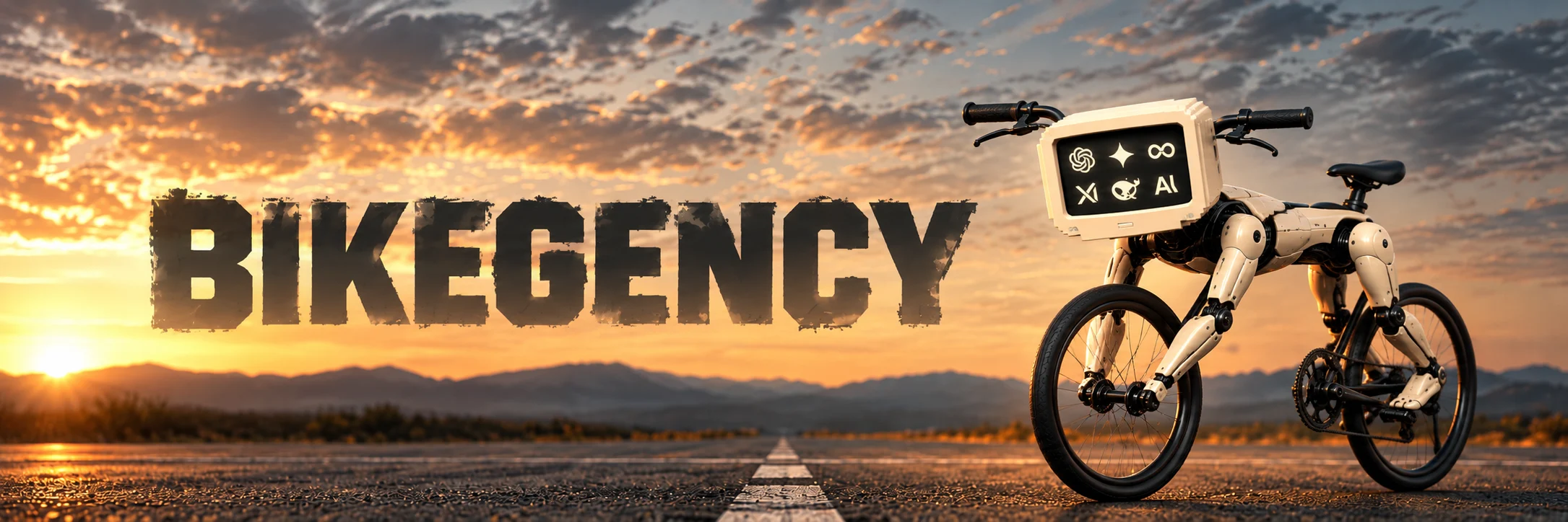BIKEGENCY banner